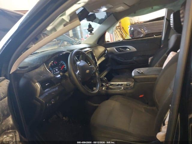 2019 CHEVROLET TRAVERSE LS 5