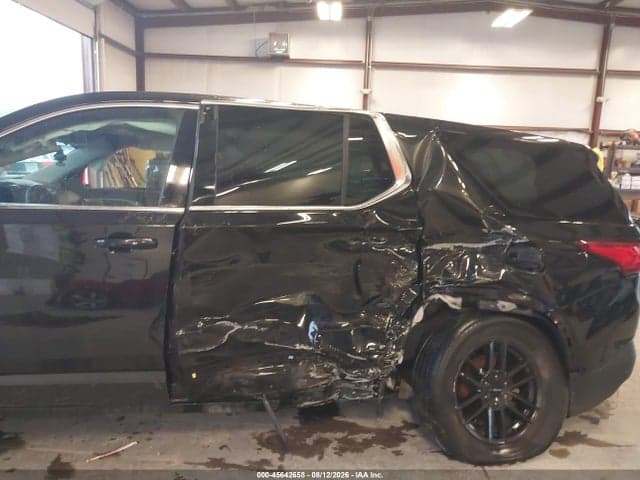 2019 CHEVROLET TRAVERSE LS 6
