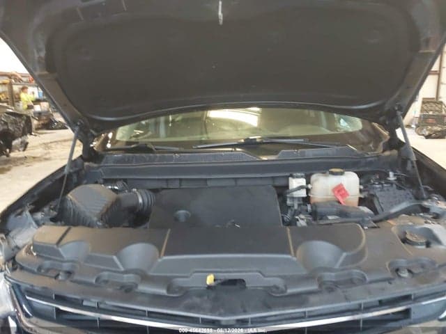 2019 CHEVROLET TRAVERSE LS 10