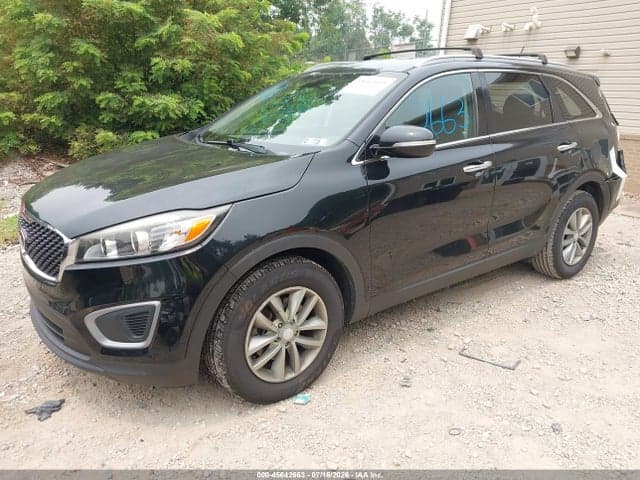2017 KIA SORENTO 2.4L LX 2