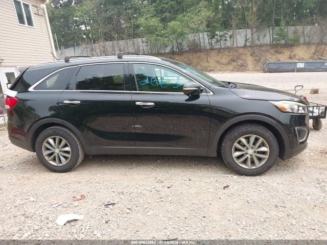 2017 KIA SORENTO 2.4L LX 13