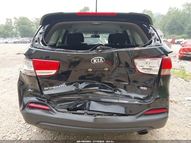 2017 KIA SORENTO 2.4L LX 16