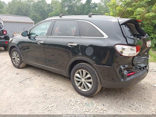 2017 KIA SORENTO 2.4L LX 3