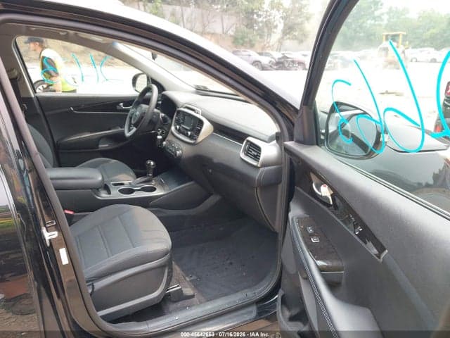 2017 KIA SORENTO 2.4L LX 5