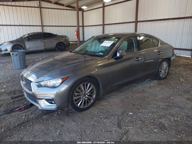 2020 INFINITI Q50 LUXE 2