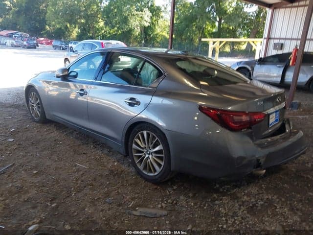 2020 INFINITI Q50 LUXE 3