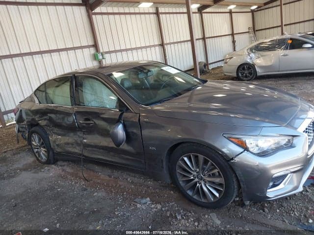 2020 INFINITI Q50 LUXE 6