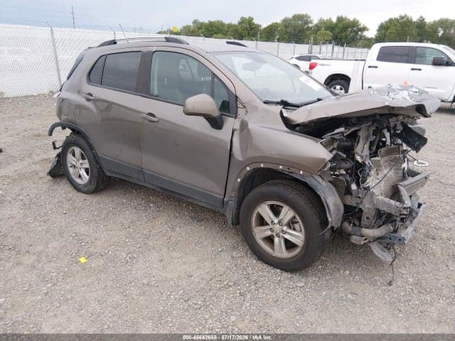 2021 CHEVROLET TRAX AWD LT 1