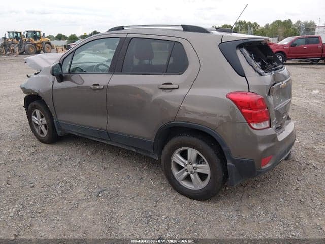 2021 CHEVROLET TRAX AWD LT 3