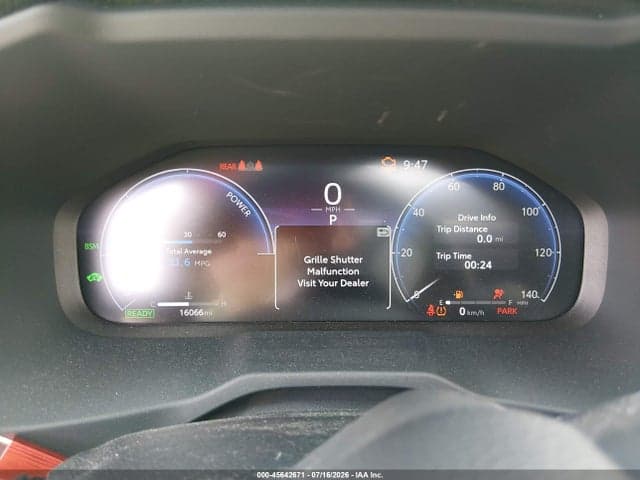 2025 TOYOTA RAV4 HYBRID XSE 7
