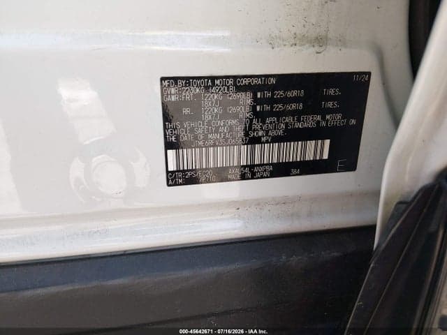 2025 TOYOTA RAV4 HYBRID XSE 9