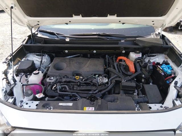 2025 TOYOTA RAV4 HYBRID XSE 10