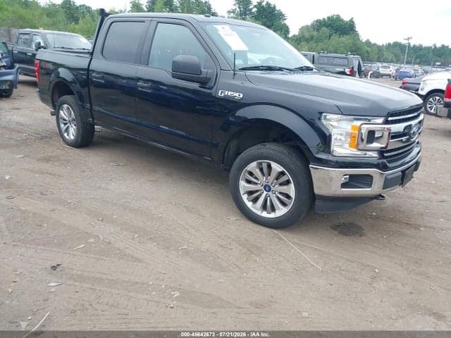 2018 FORD F-150 XLT - 1