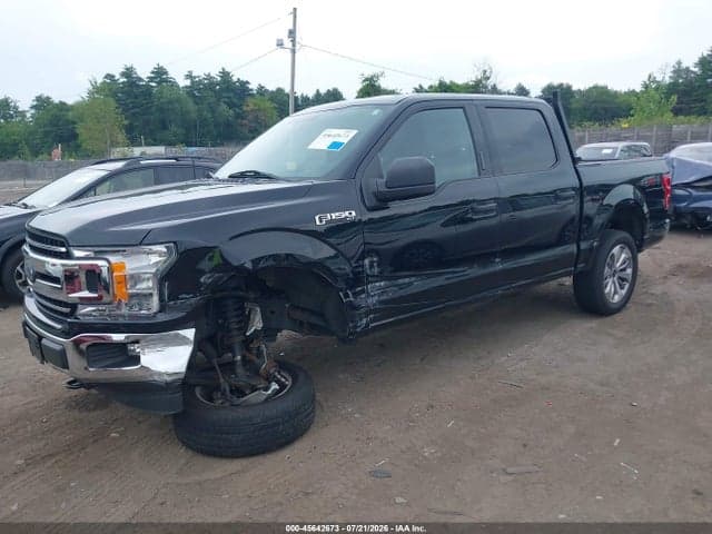 2018 FORD F-150 XLT 2