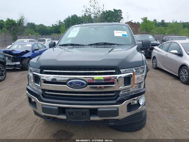 2018 FORD F-150 XLT 11