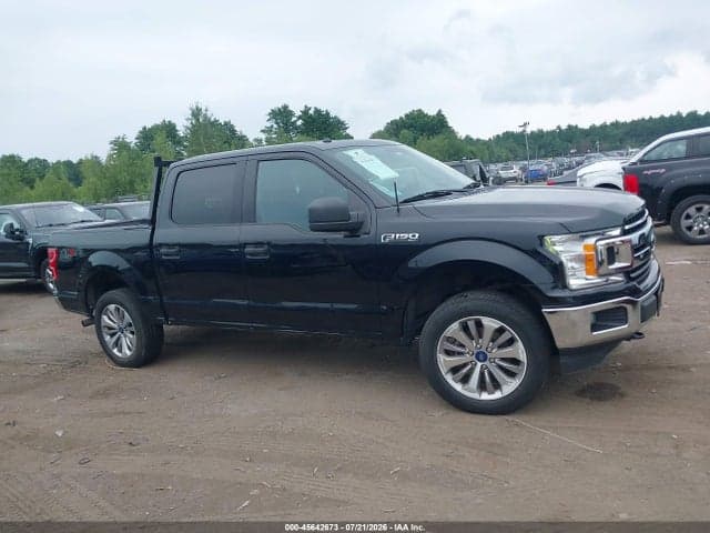2018 FORD F-150 XLT 12