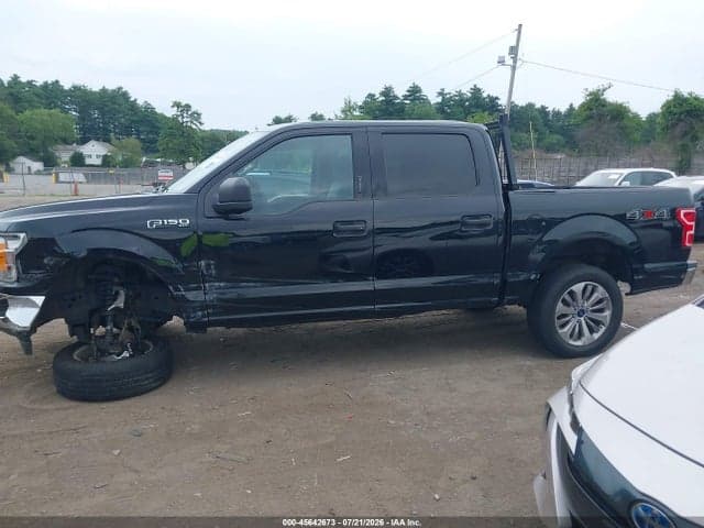 2018 FORD F-150 XLT 13