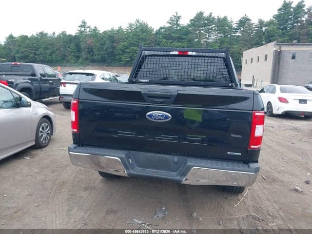 2018 FORD F-150 XLT 15