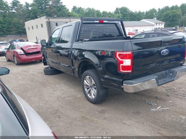 2018 FORD F-150 XLT 3