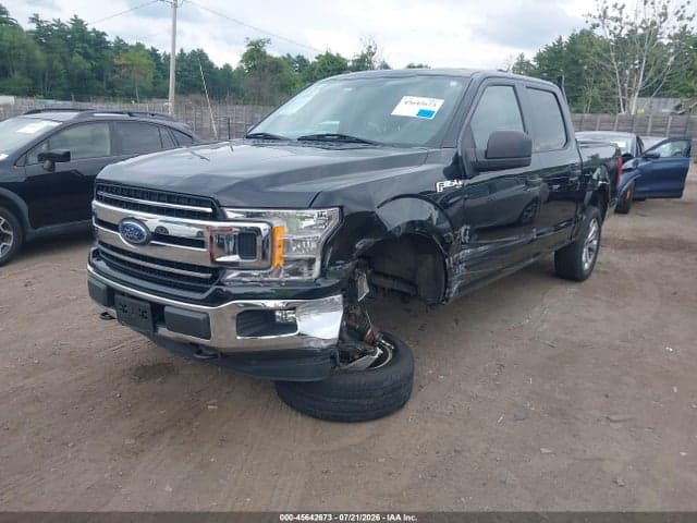 2018 FORD F-150 XLT 6