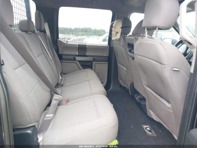2018 FORD F-150 XLT 8