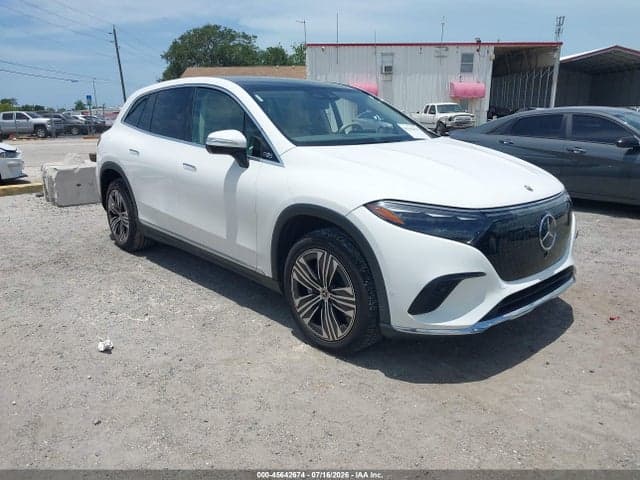 2023 MERCEDES-BENZ EQS 450+ SUV