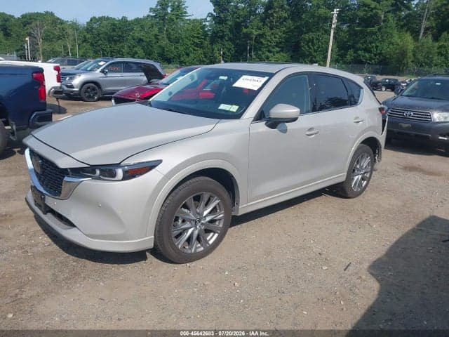 2025 MAZDA CX-5 2.5 S PREMIUM PLUS 2