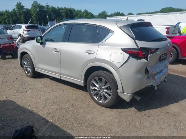 2025 MAZDA CX-5 2.5 S PREMIUM PLUS 3