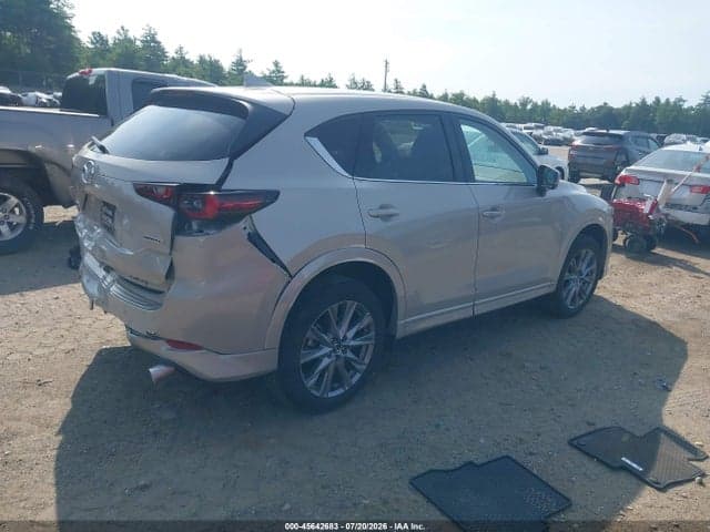 2025 MAZDA CX-5 2.5 S PREMIUM PLUS 4
