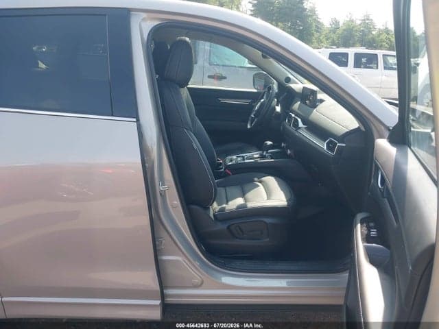 2025 MAZDA CX-5 2.5 S PREMIUM PLUS 5