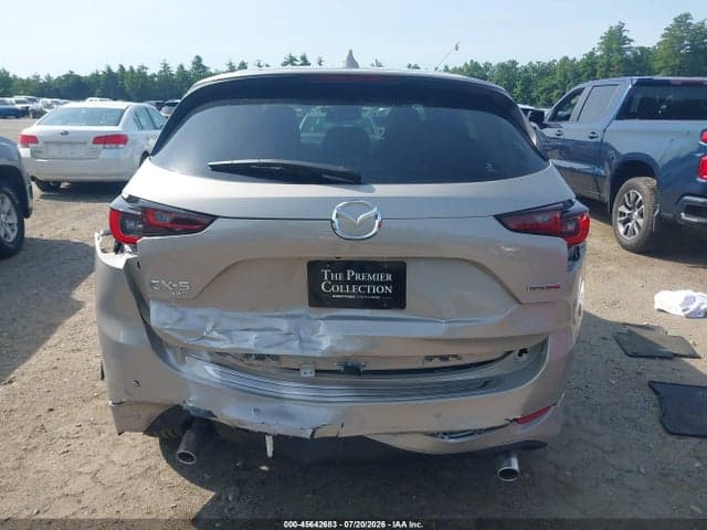 2025 MAZDA CX-5 2.5 S PREMIUM PLUS 6