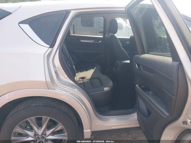 2025 MAZDA CX-5 2.5 S PREMIUM PLUS 8