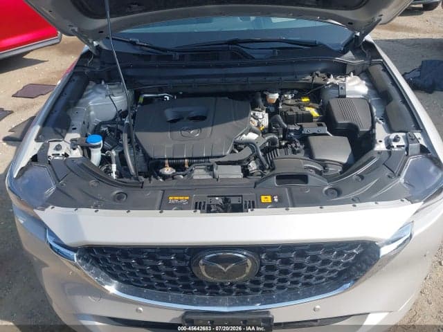 2025 MAZDA CX-5 2.5 S PREMIUM PLUS 10