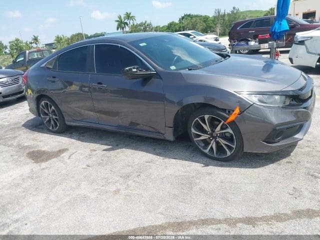2019 HONDA CIVIC SPORT 6