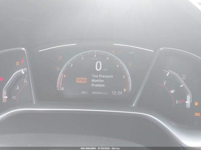 2019 HONDA CIVIC SPORT 7