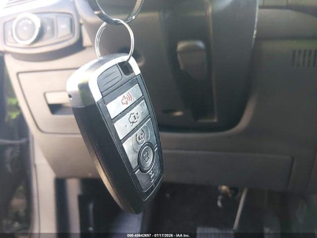 2017 FORD EDGE TITANIUM 11