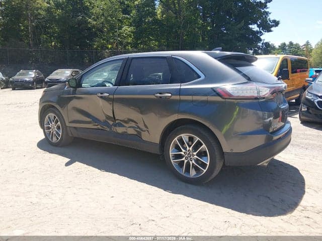 2017 FORD EDGE TITANIUM 3