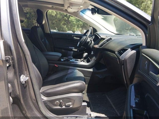 2017 FORD EDGE TITANIUM 5