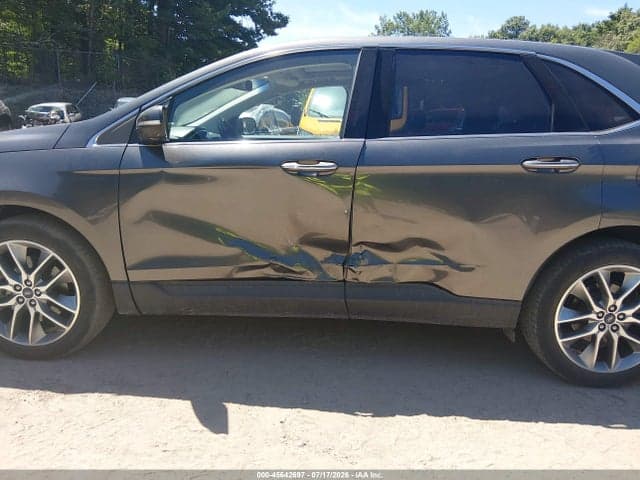 2017 FORD EDGE TITANIUM 6