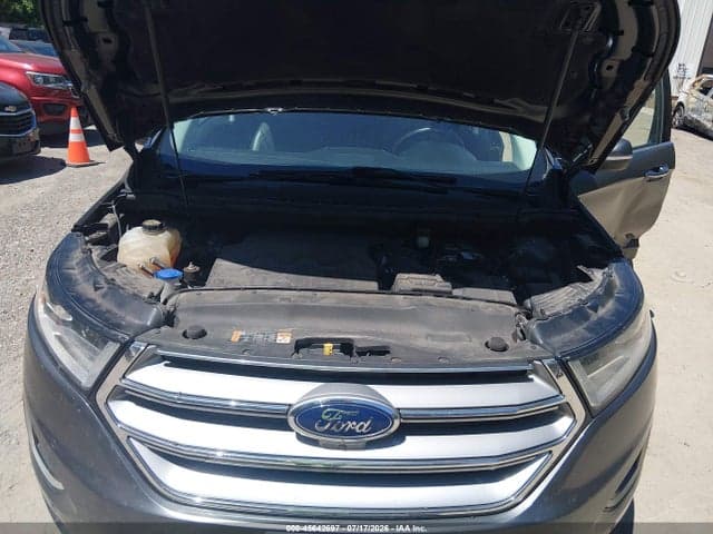 2017 FORD EDGE TITANIUM 10