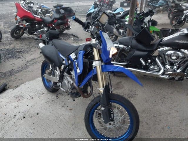 2024 SUZUKI DR-Z400 SM - 1