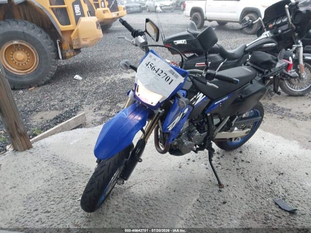 2024 SUZUKI DR-Z400 SM 2