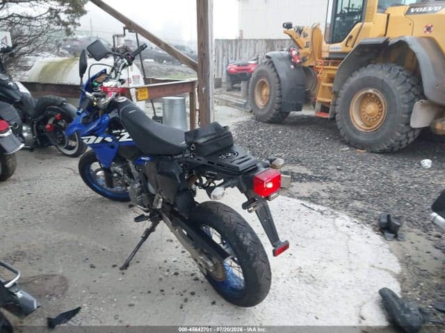 2024 SUZUKI DR-Z400 SM 3