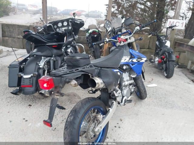 2024 SUZUKI DR-Z400 SM 4