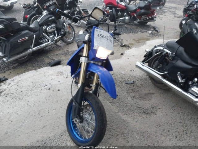 2024 SUZUKI DR-Z400 SM 5