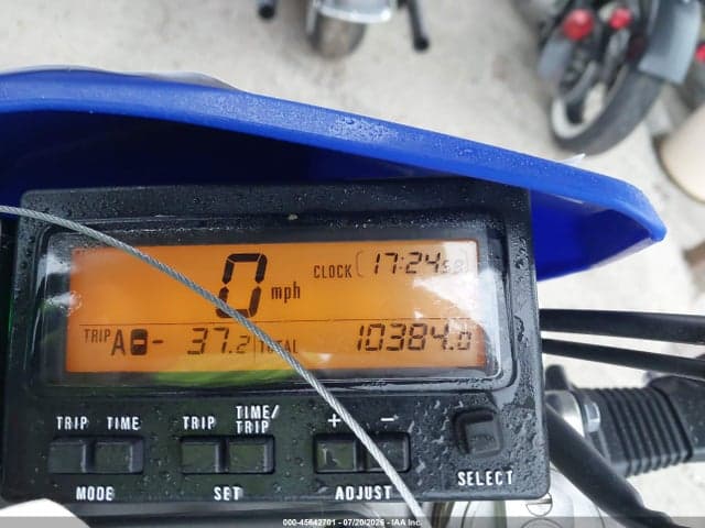 2024 SUZUKI DR-Z400 SM 7