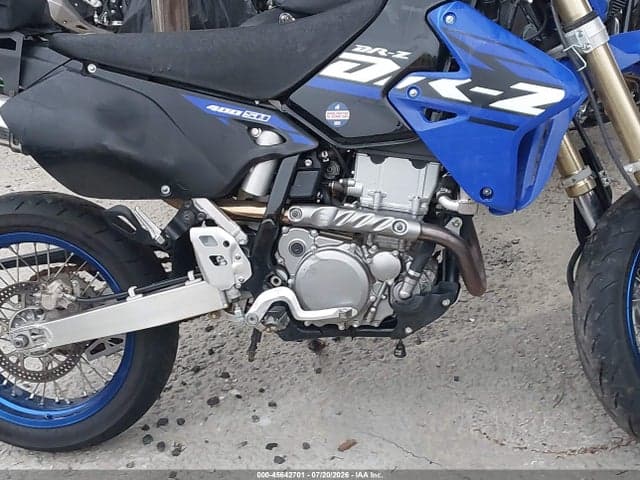 2024 SUZUKI DR-Z400 SM 8