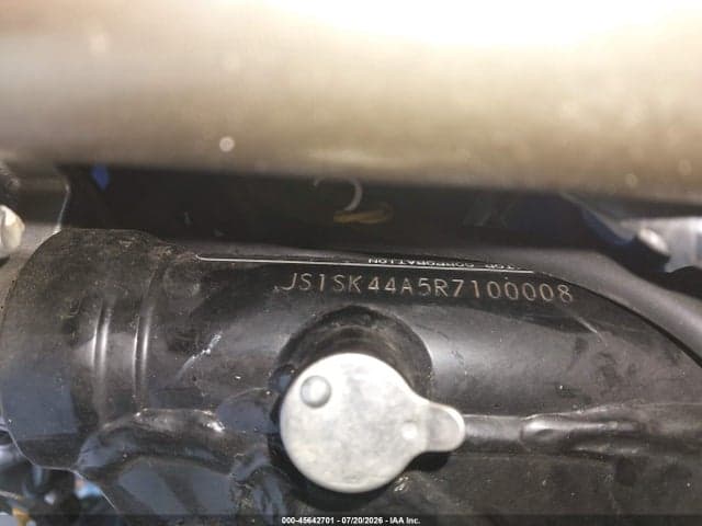 2024 SUZUKI DR-Z400 SM 10