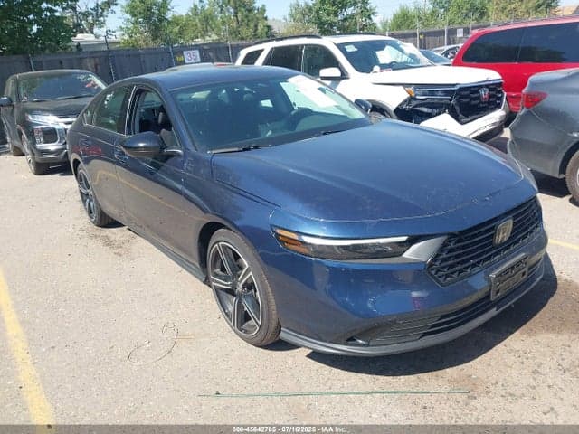 2026 HONDA ACCORD SE - 1