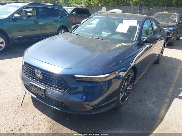 2026 HONDA ACCORD SE 12